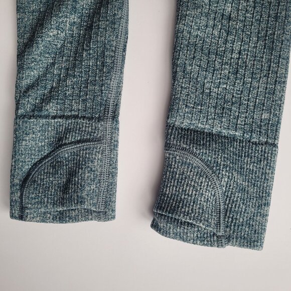 Lululemon Engineered Warmth Half Zip Submarine PulloverMe - Picture 9 of 14